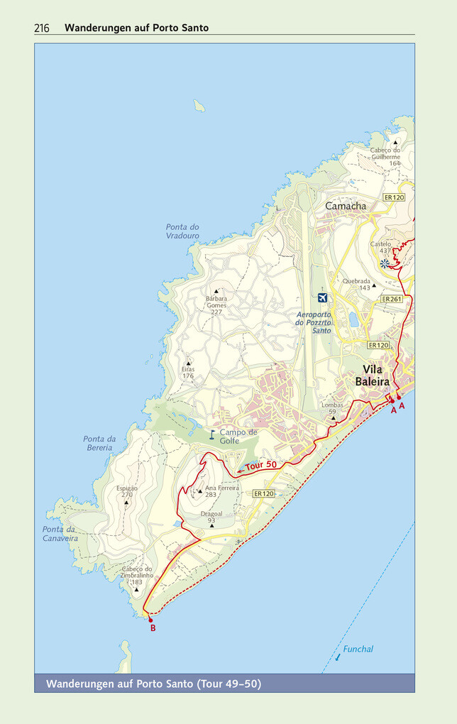 Weitere Ansicht: TRESCHER REISEFÜHRER Madeira und Porto Santo | Ray Hartung