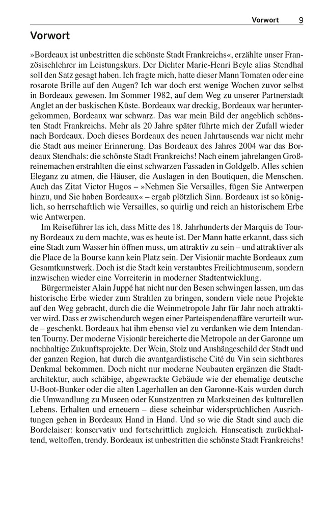 Weitere Ansicht: TRESCHER Reiseführer Bordeaux und das Bordelais | Heike Bentheimer