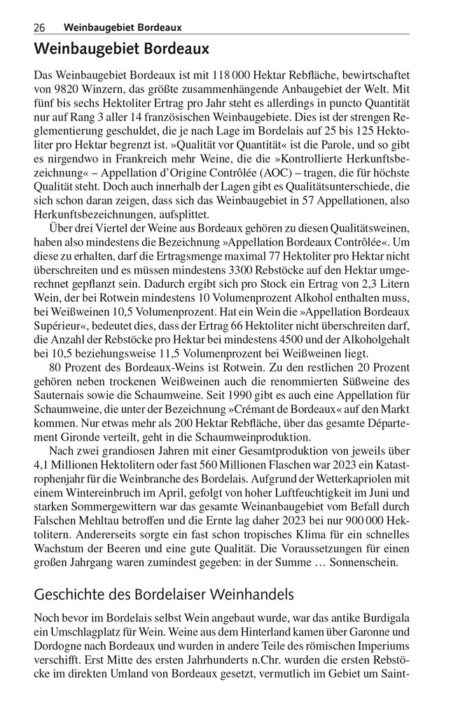 Weitere Ansicht: TRESCHER Reiseführer Bordeaux und das Bordelais | Heike Bentheimer
