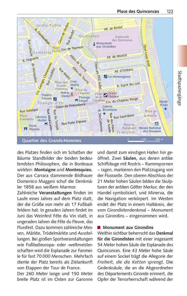 Weitere Ansicht: TRESCHER Reiseführer Bordeaux und das Bordelais | Heike Bentheimer