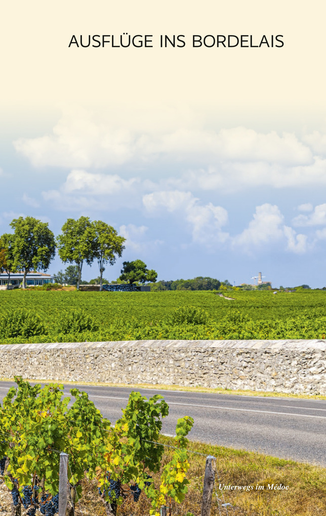 Weitere Ansicht: TRESCHER Reiseführer Bordeaux und das Bordelais | Heike Bentheimer