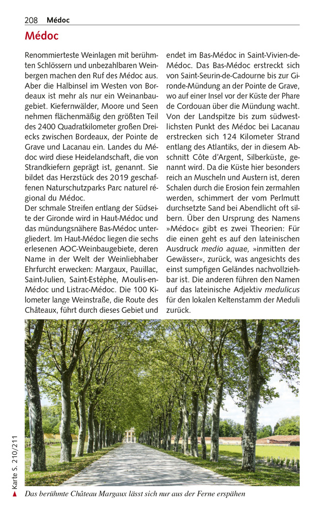 Weitere Ansicht: TRESCHER Reiseführer Bordeaux und das Bordelais | Heike Bentheimer