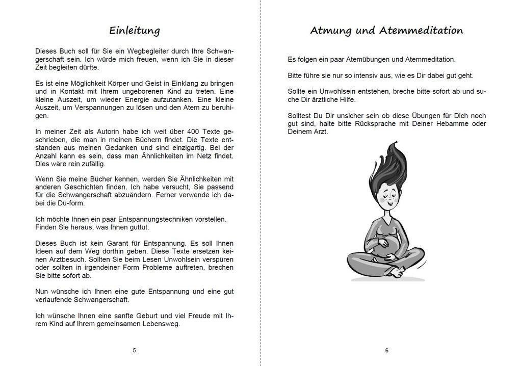 Weitere Ansicht: Schwangerschaft - Entspannung für die werdende Mama | Petra Silberbauer