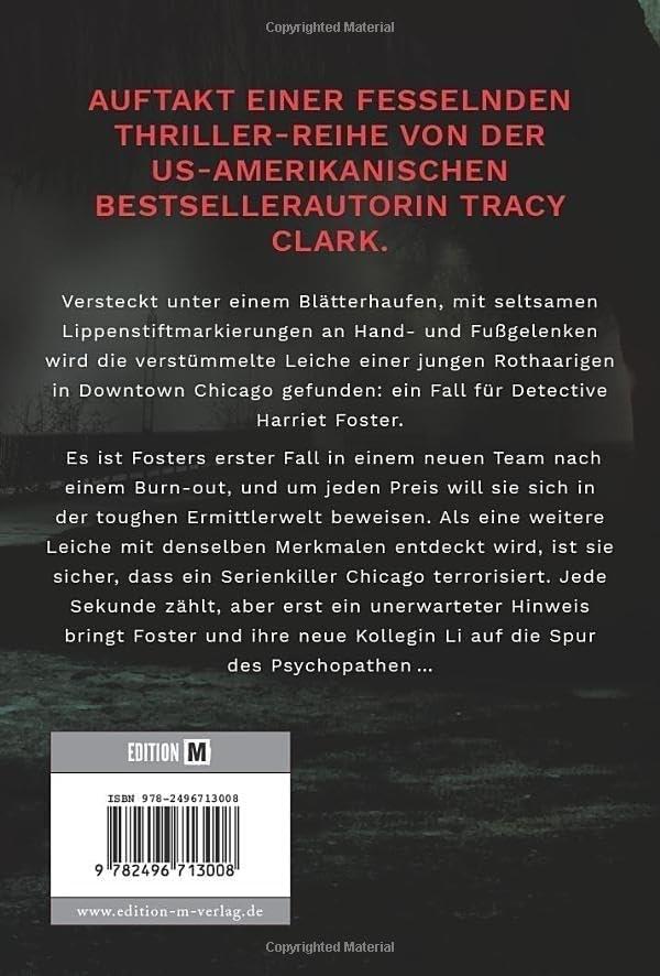 Weitere Ansicht: Das Böse dahinter | Tracy Clark