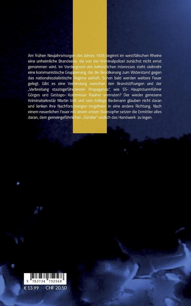 Weitere Ansicht: Der Zündler | Dieter Heymann