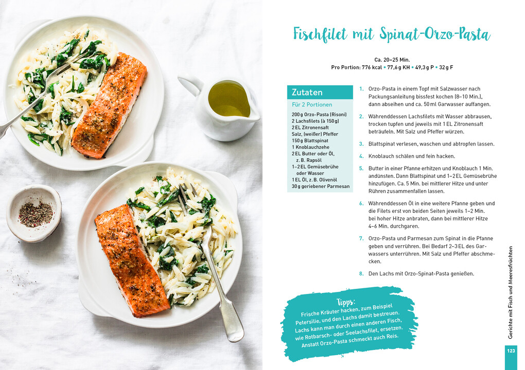 Weitere Ansicht: Keine Lust zu kochen: Das Kochbuch | Veronika Pichl