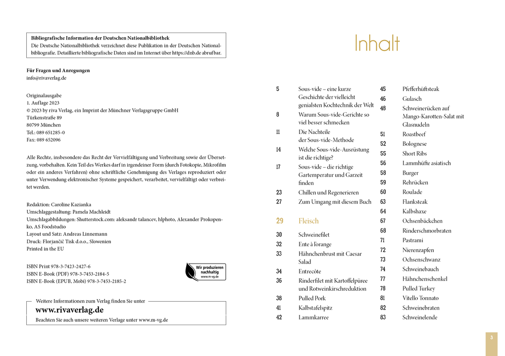 Weitere Ansicht: Sous-vide | Daniel Wiechmann