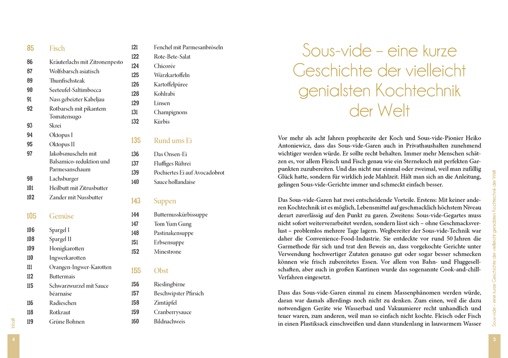 Weitere Ansicht: Sous-vide | Daniel Wiechmann