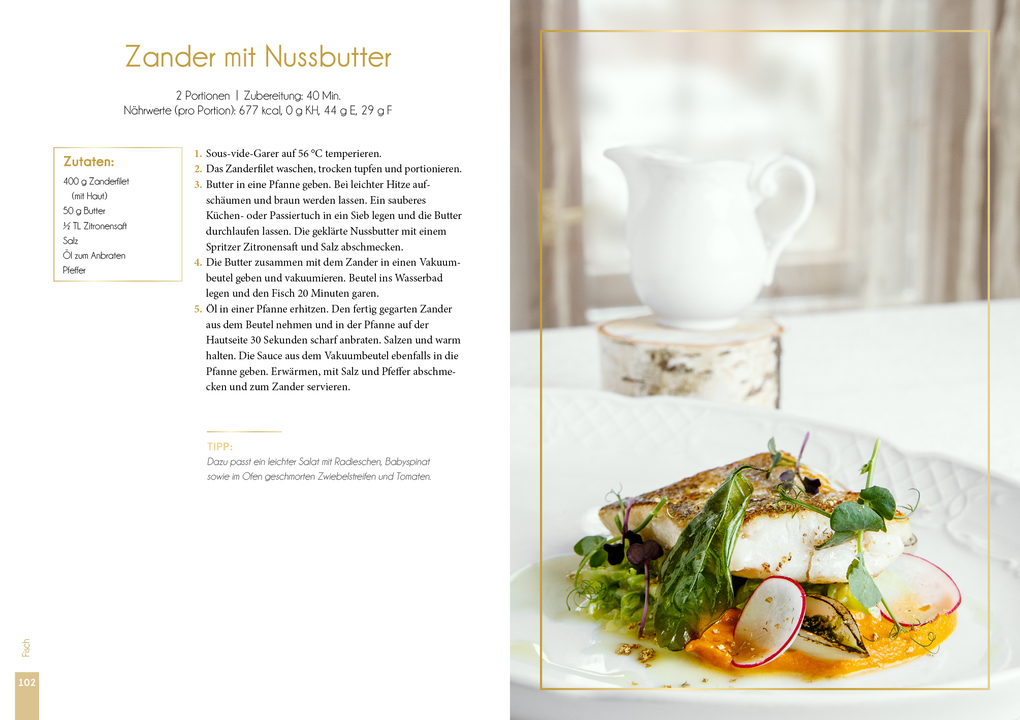 Weitere Ansicht: Sous-vide | Daniel Wiechmann