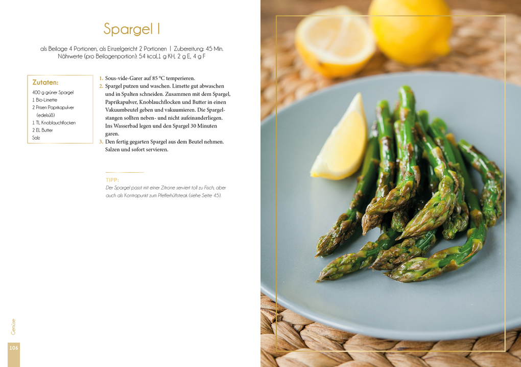 Weitere Ansicht: Sous-vide | Daniel Wiechmann