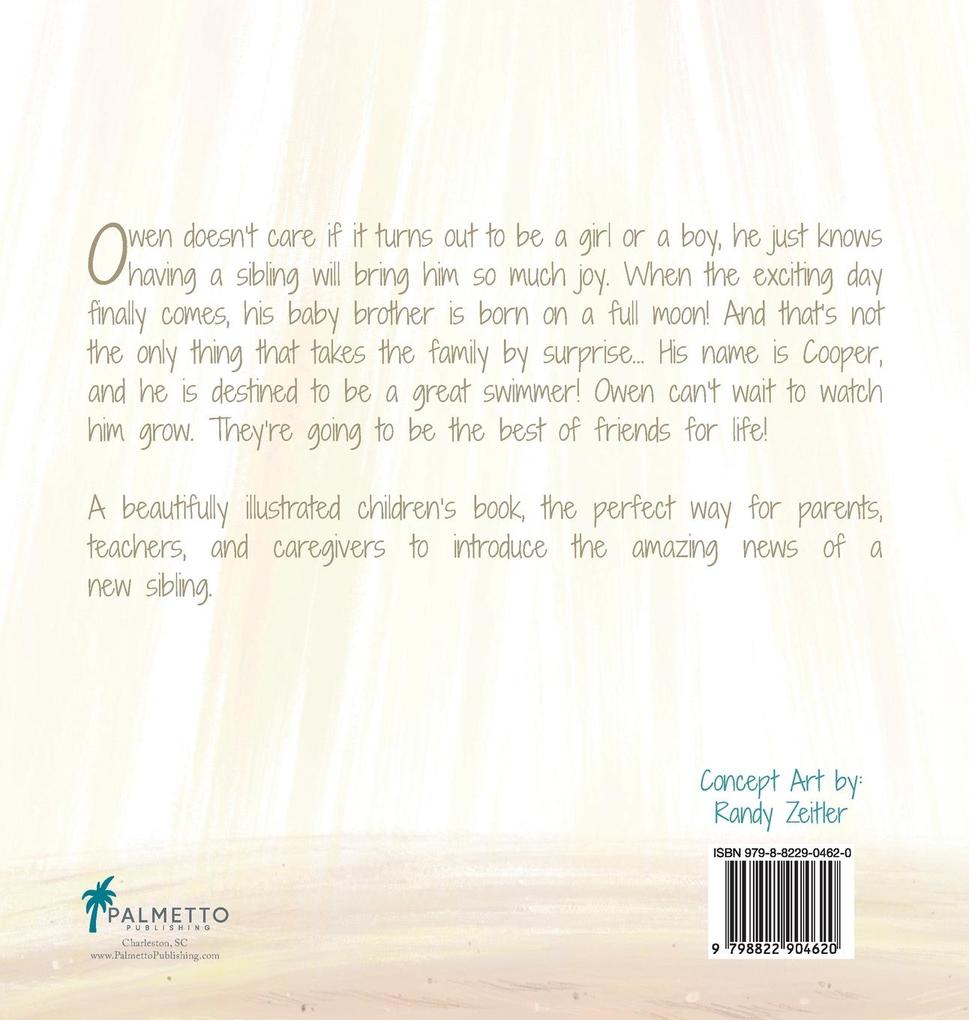 Weitere Ansicht: My Merman Brother | Shannon Pretty