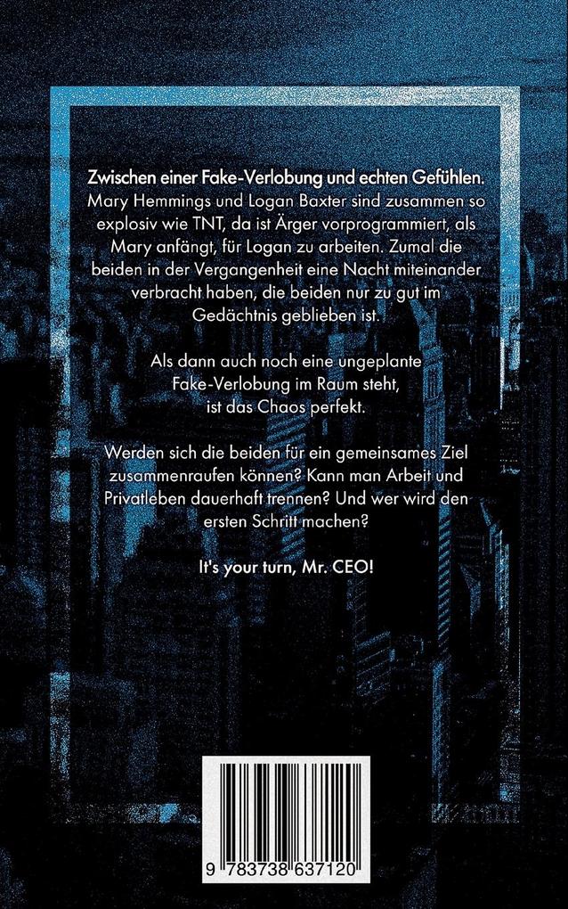 Weitere Ansicht: It's your turn, Mr. CEO | S. J. Shaw