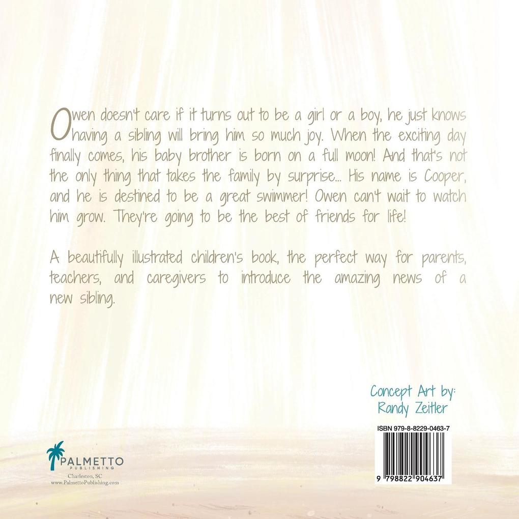 Weitere Ansicht: My Merman Brother | Shannon Pretty