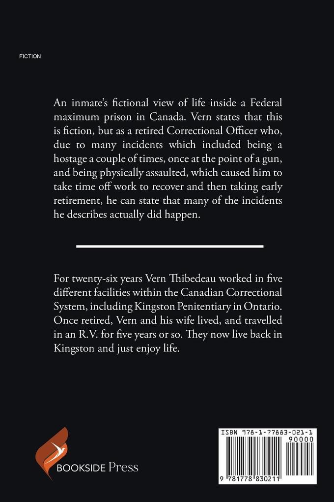 Weitere Ansicht: The Other Side of the Door | Vern Thibedeau