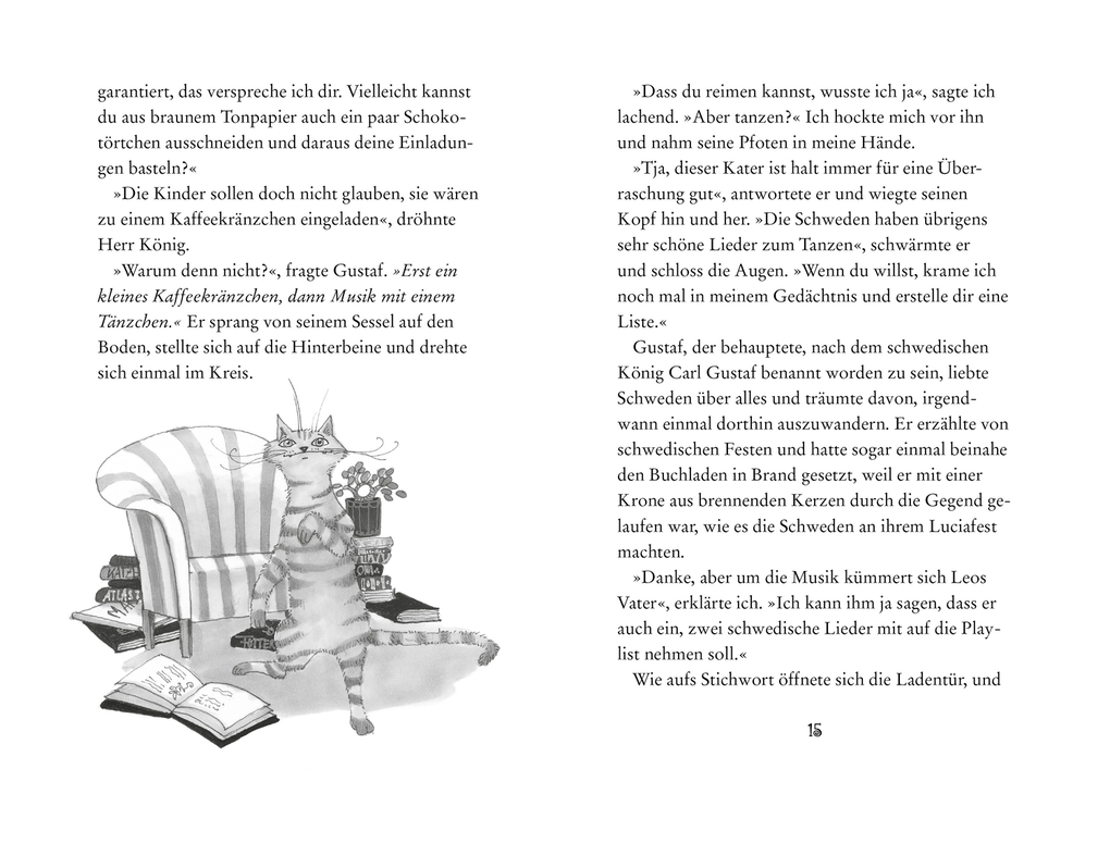 Weitere Ansicht: Der zauberhafte Wunschbuchladen 3. Schokotörtchen für alle! | Katja Frixe