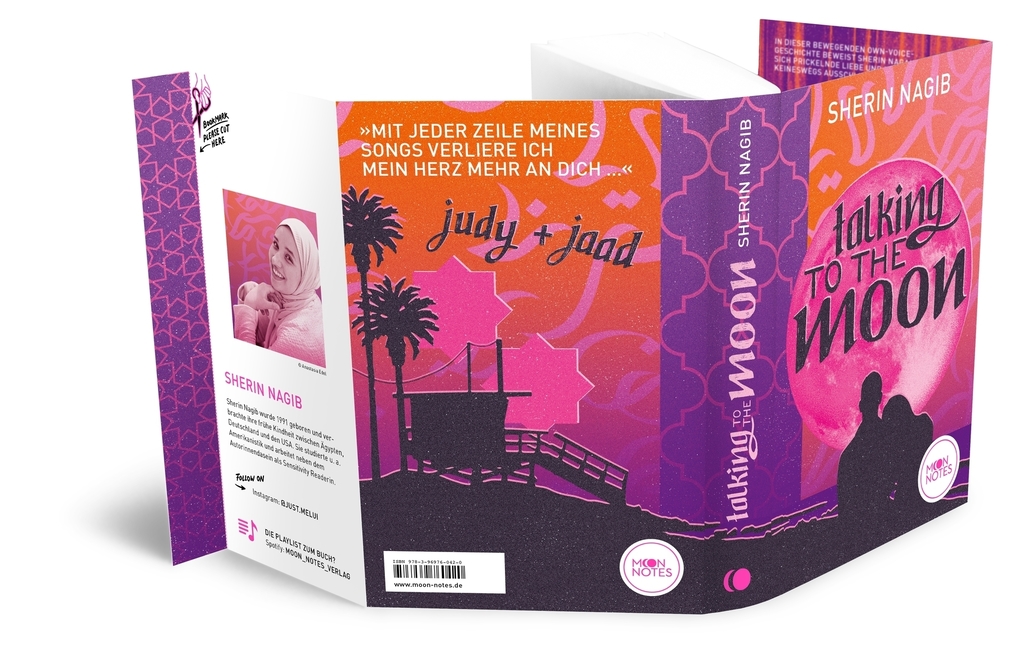 Weitere Ansicht: Talking to the Moon | Sherin Nagib