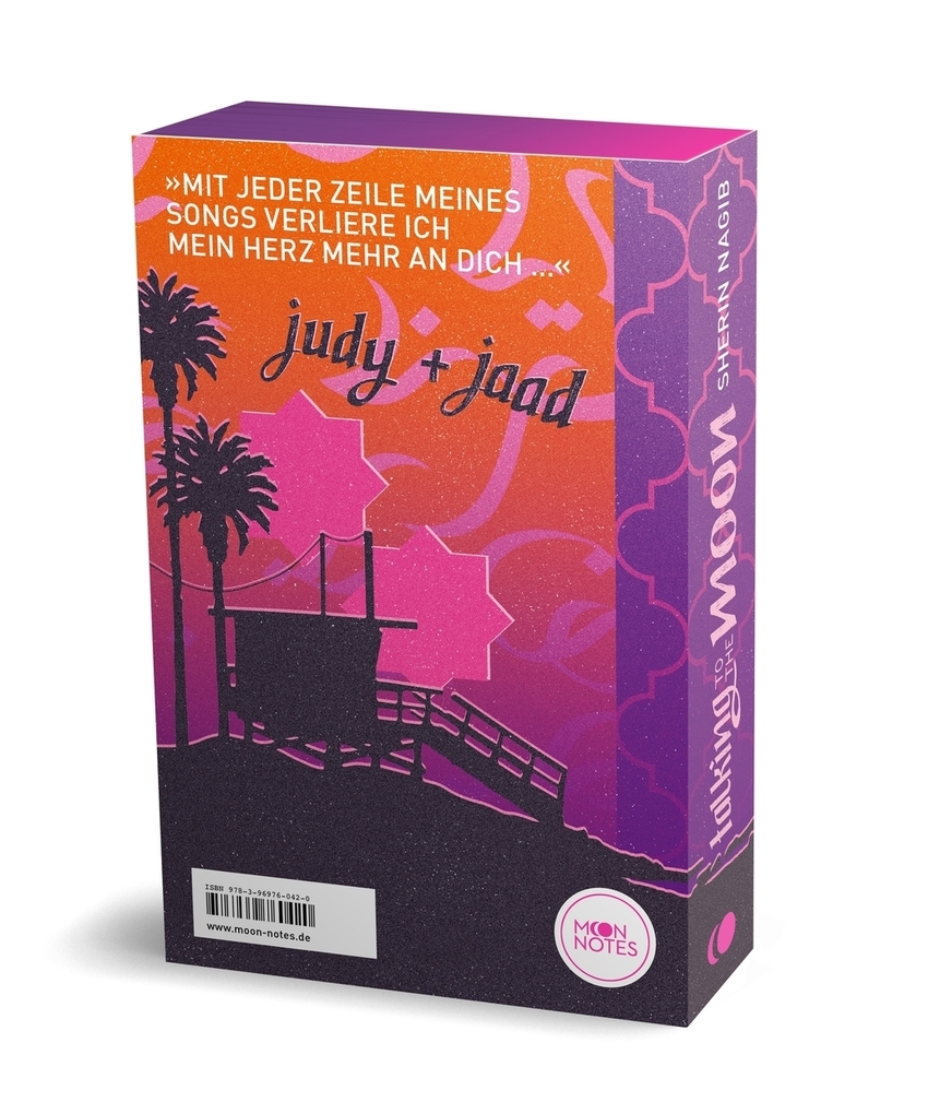 Weitere Ansicht: Talking to the Moon | Sherin Nagib