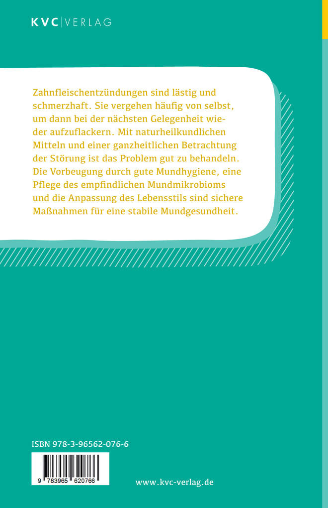 Weitere Ansicht: Zahnfleischentzündung | Christel Pfeifer, Annette Kerckhoff