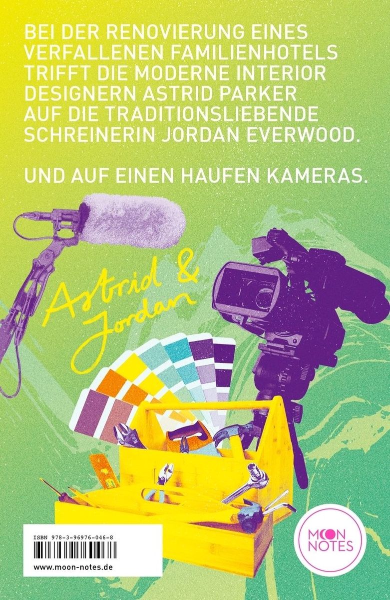 Weitere Ansicht: Bright Falls 2. Astrid Parker Doesn't Fail | Ashley Herring Blake
