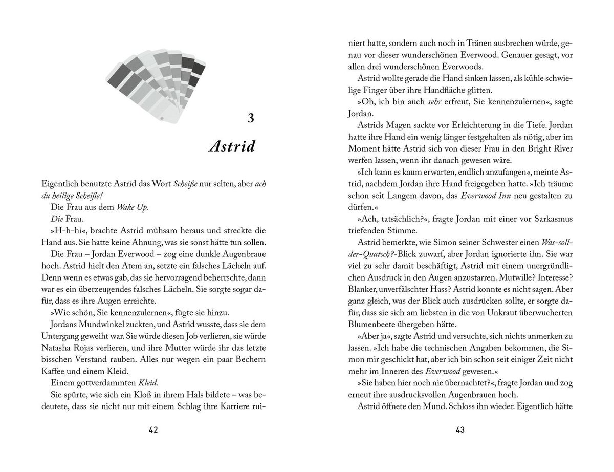 Weitere Ansicht: Bright Falls 2. Astrid Parker Doesn't Fail | Ashley Herring Blake