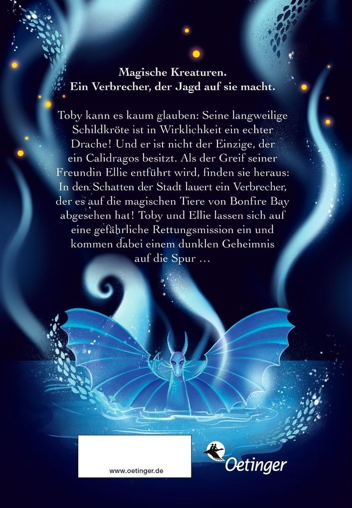 Weitere Ansicht: Calidragos 1. Der Ruf des Drachen | Viktoria Etzel