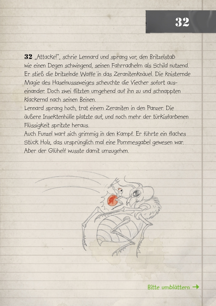 Weitere Ansicht: KoboldKroniken. Mission Bademantel | Daniel Bleckmann