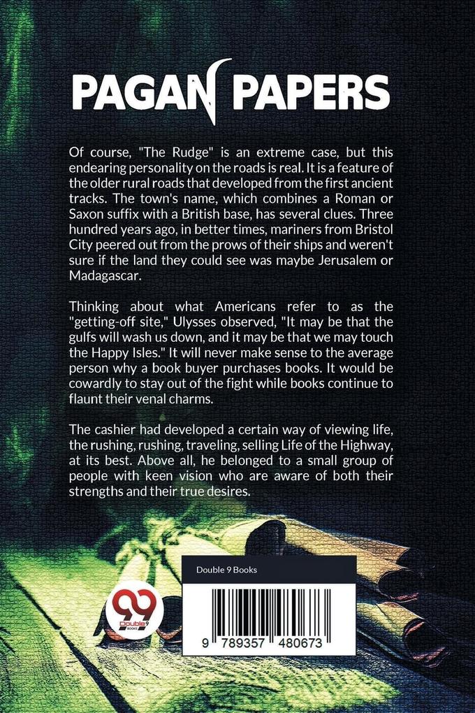 Weitere Ansicht: Pagan Papers | Kenneth Grahame