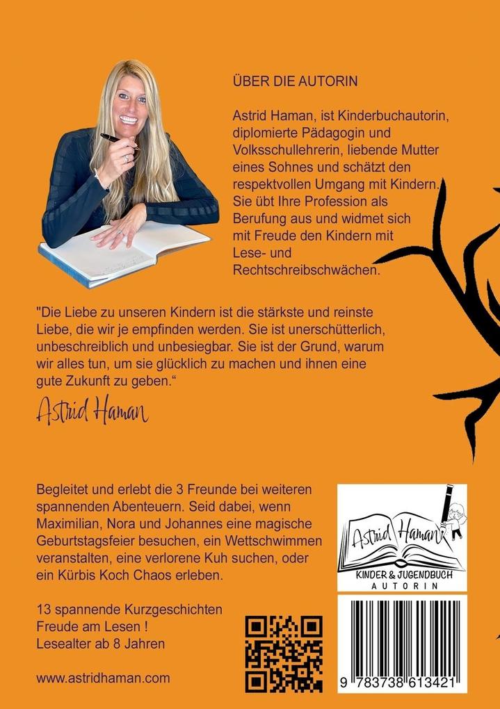 Weitere Ansicht: 3 Freunde | Astrid Haman
