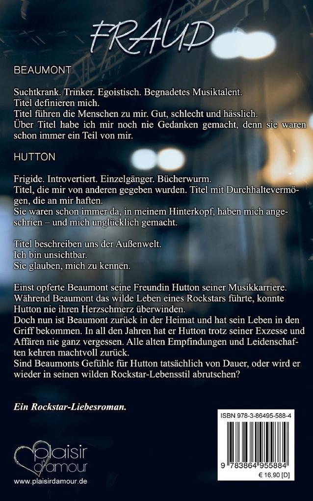 Weitere Ansicht: Fraud: Der Weg zurück zur Liebe | Hayley Faiman