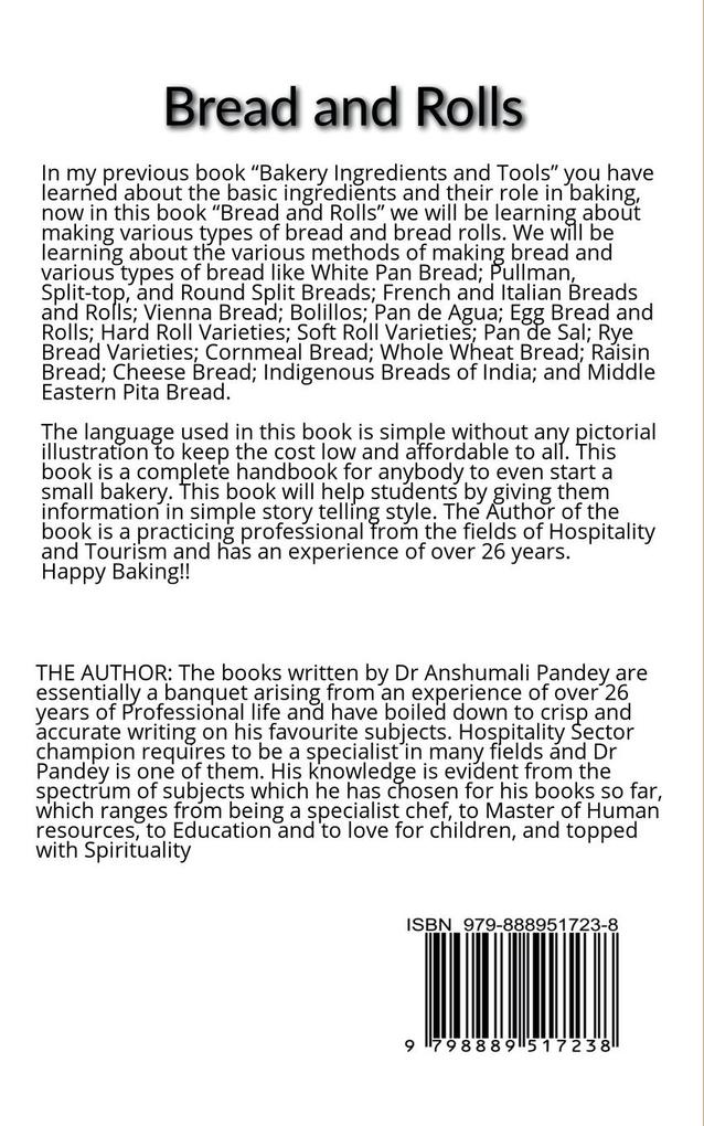 Weitere Ansicht: Bread and Rolls | Anshumali