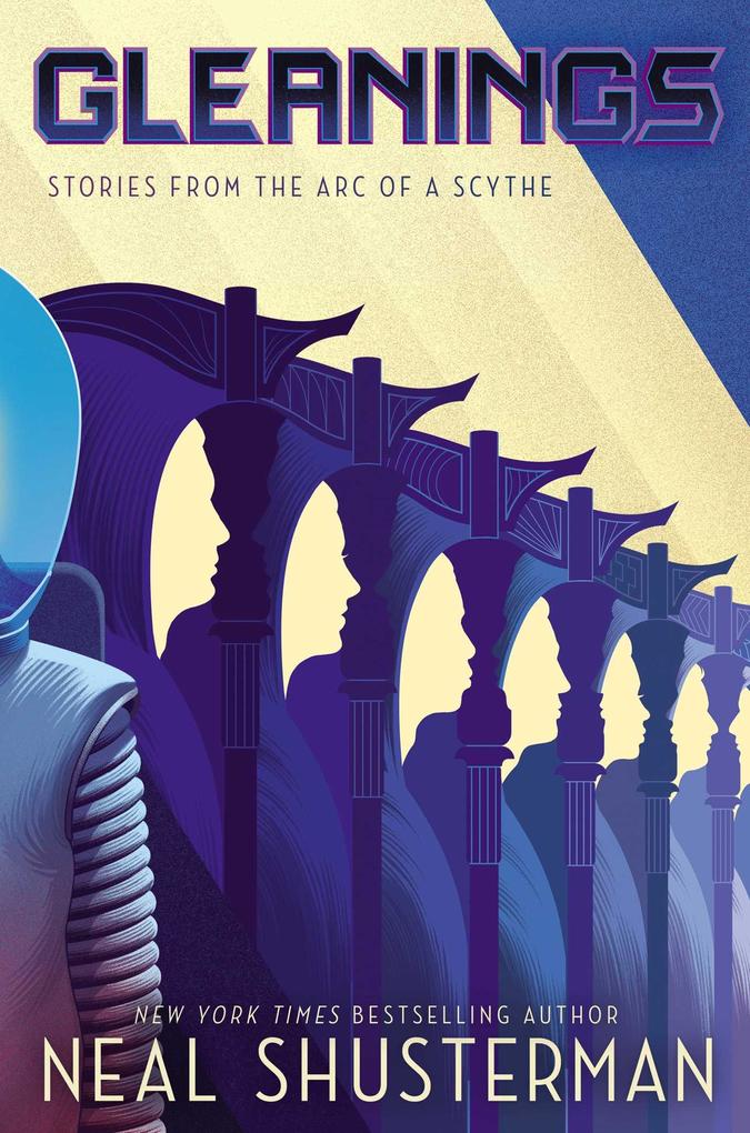 Weitere Ansicht: Gleanings | Neal Shusterman