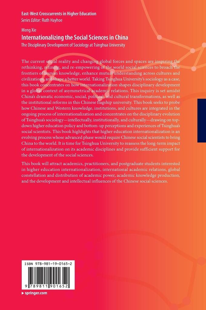 Weitere Ansicht: Internationalizing the Social Sciences in China | Meng Xie