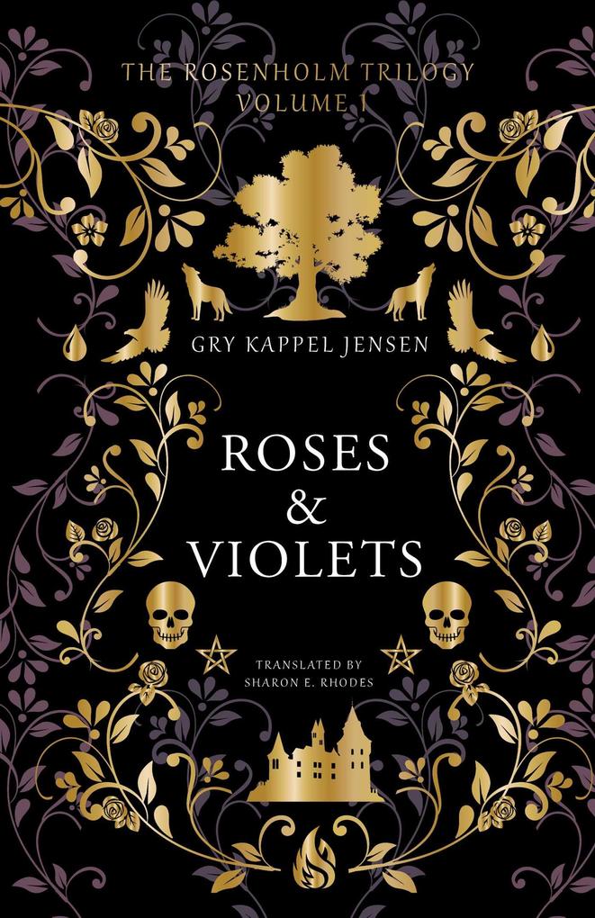 Weitere Ansicht: Roses & Violets | Gry Keppel Jensen