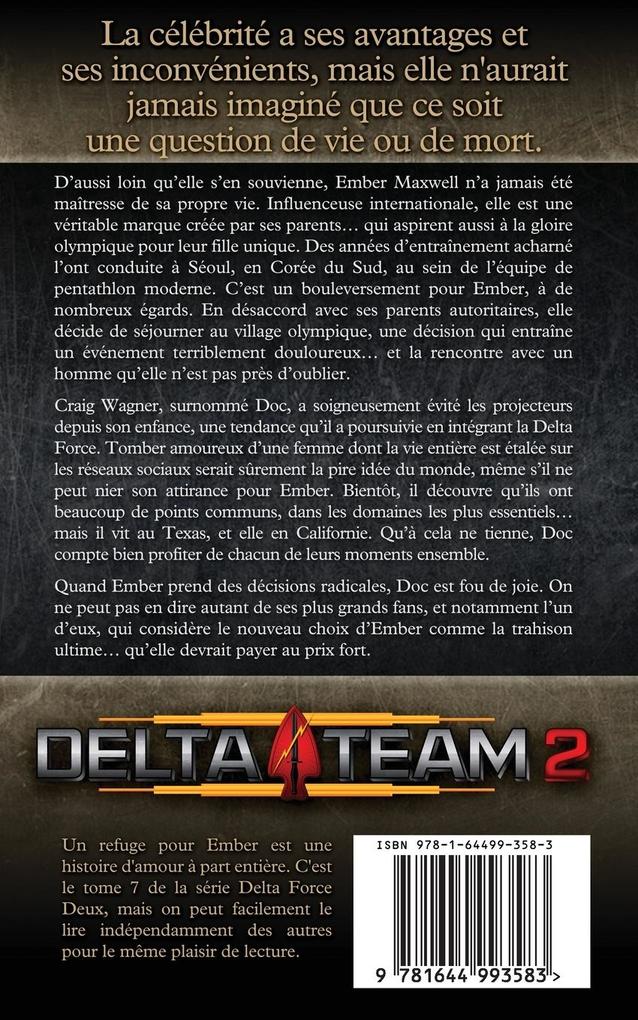 Weitere Ansicht: Un refuge pour Ember | Susan Stoker