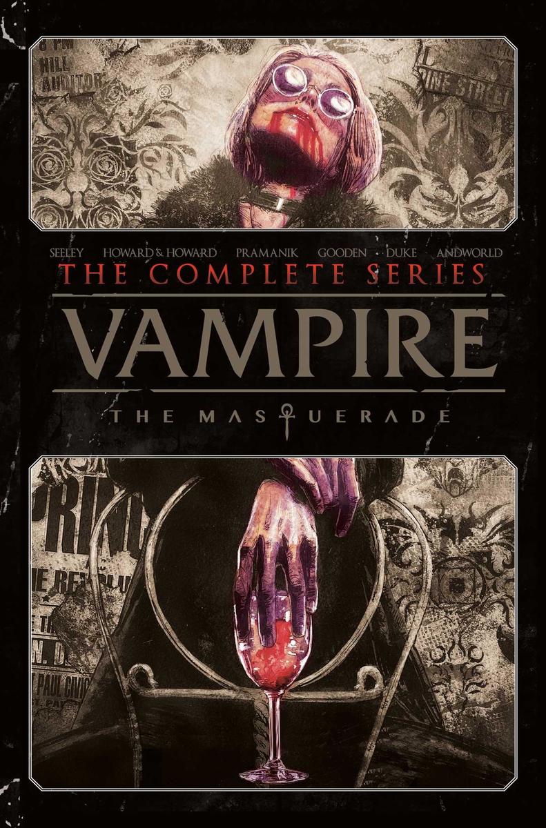 Weitere Ansicht: Vampire | Tim Seeley