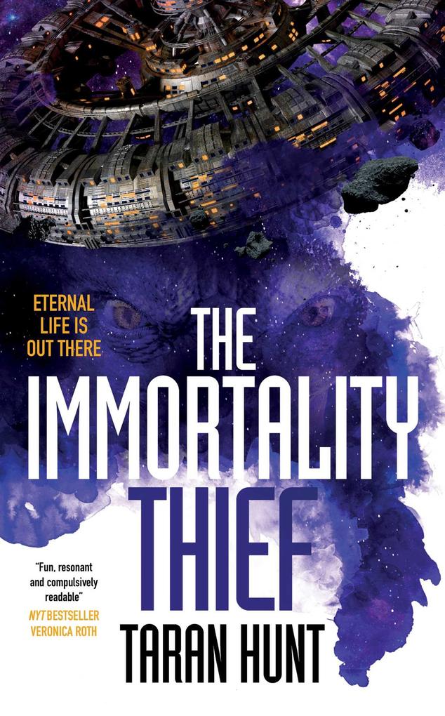 Weitere Ansicht: The Immortality Thief | Taran Hunt