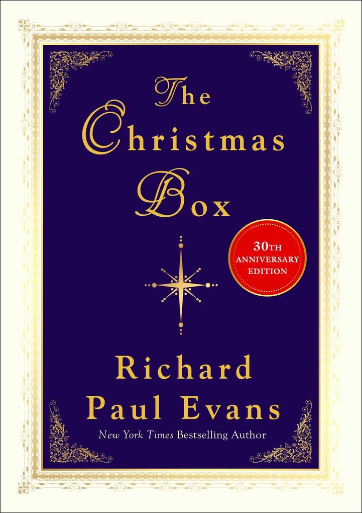 Weitere Ansicht: The Christmas Box | Richard Paul Evans