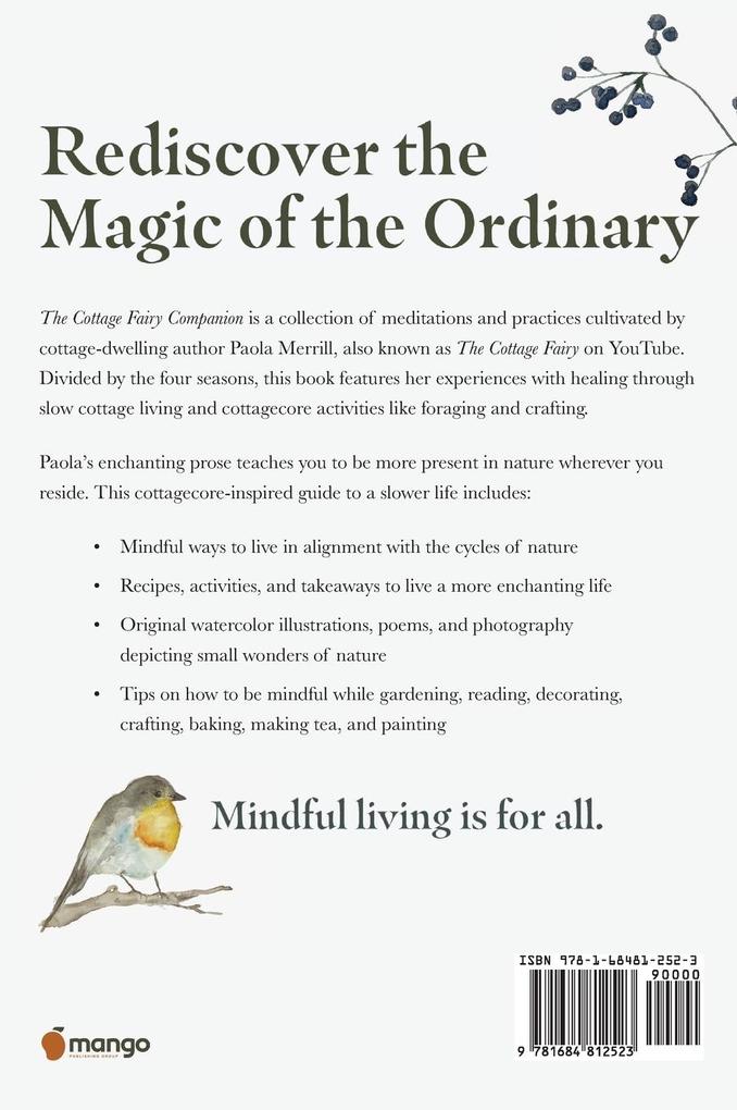 Weitere Ansicht: The Cottage Fairy Companion | Paola Merrill