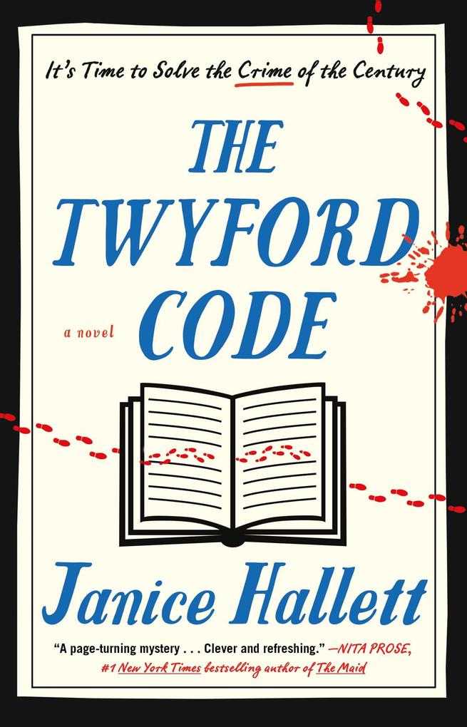 Weitere Ansicht: The Twyford Code | Janice Hallett