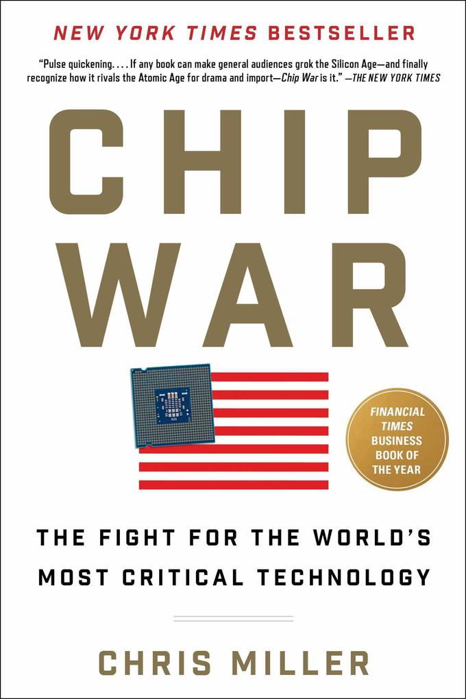 Weitere Ansicht: Chip War | Chris Miller