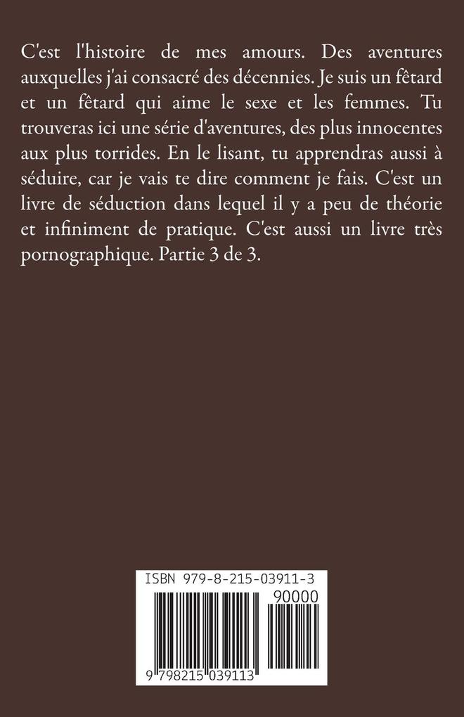 Weitere Ansicht: Sexducer. Tome III | Julián Duro
