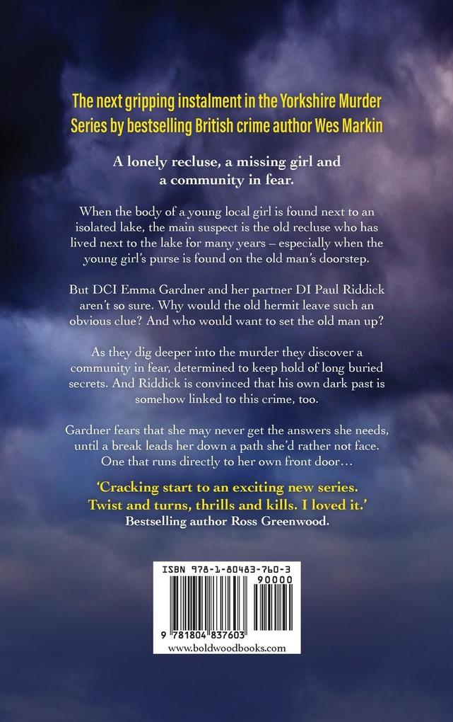 Weitere Ansicht: The Lonely Lake Killings | Wes Markin