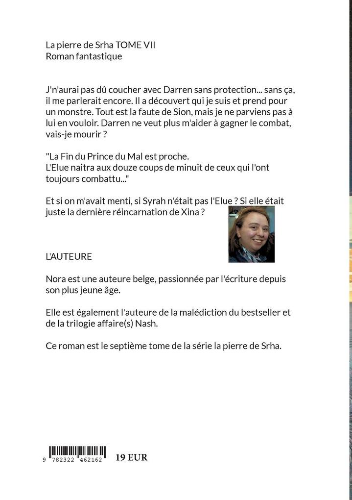 Weitere Ansicht: La pierre de Srha | Nora Nash