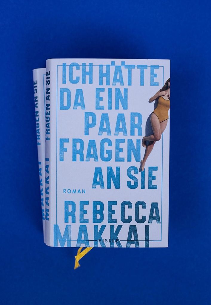 Weitere Ansicht: Ich hätte da ein paar Fragen an Sie | Rebecca Makkai