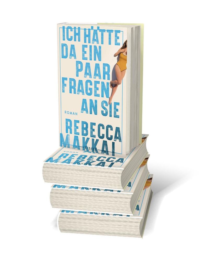 Weitere Ansicht: Ich hätte da ein paar Fragen an Sie | Rebecca Makkai