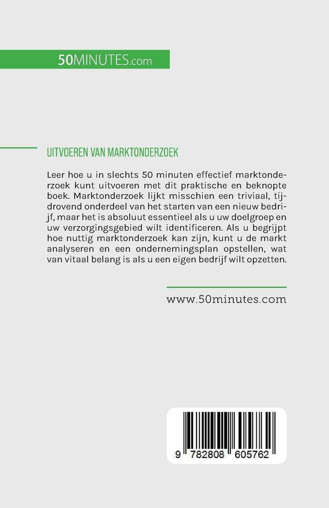 Weitere Ansicht: Uitvoeren van marktonderzoek | Julien Duvivier