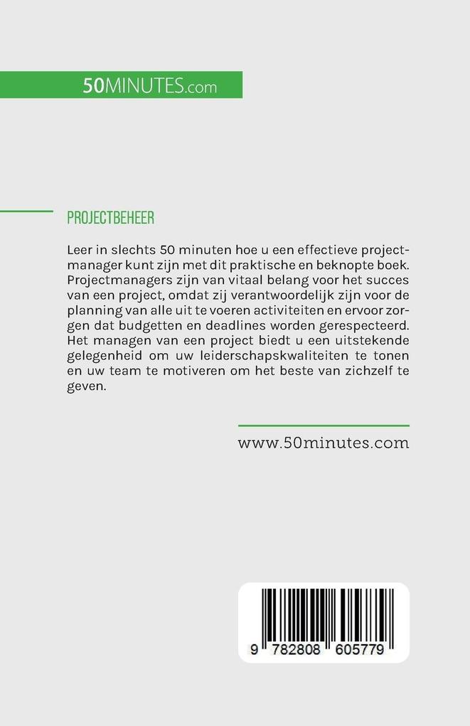 Weitere Ansicht: Projectbeheer | Nicolas Zinque