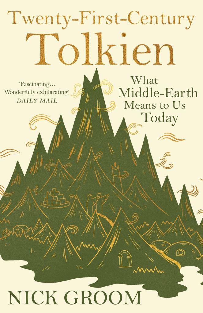 Weitere Ansicht: Twenty-First-Century Tolkien | Nick Groom