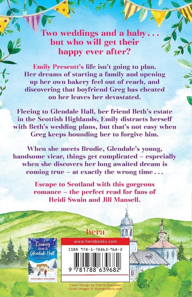 Weitere Ansicht: New Beginnings At Glendale Hall | Victoria Walters