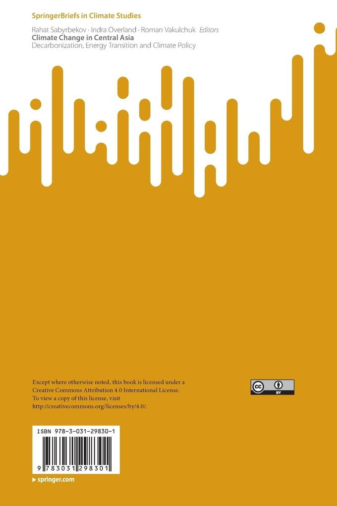 Weitere Ansicht: Climate Change in Central Asia